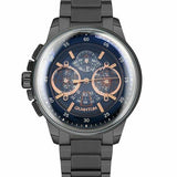 Quantum PWG911.090 Herrenuhr – 45 mm Edelstahl Uhr mit Garantie