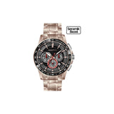 MVTime Quantum PWG922.450 - Herrenuhr mit Stahlgehäuse & Chronograph