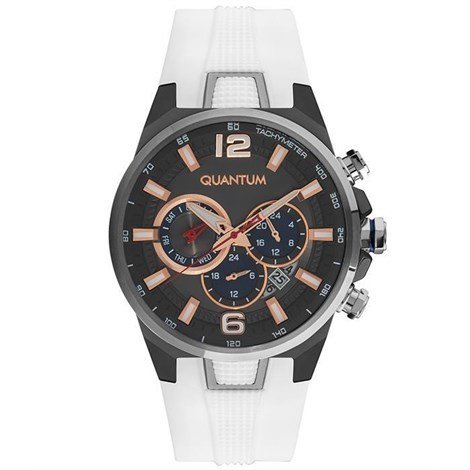 Quantum Uhr PWG924.053 Silikonarmband