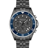 Quantum PWG930.060 Herren Stahl Chronograph