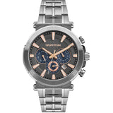 Quantum PWG968.360 Herrenuhr Edelstahl