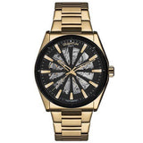 Quantum Automatik Herrenuhr Edelstahl Uhrwerk