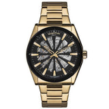 Quantum Otomatik QMG895.250 – Herrenuhr aus Edelstahl mit Automatikwerk