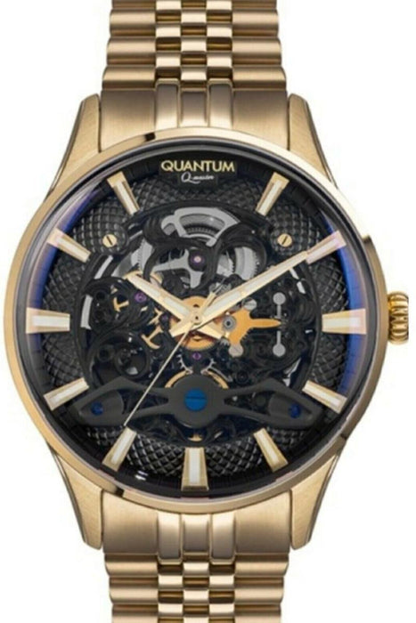 Quantum Qmg915.150 Automatik Herrenuhr