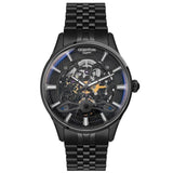 Quantum QMG915.650 Herren Uhr – Edelstahl, 45 mm – Neu mit Garantie