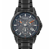 Quantum Titanyum Herren Chronograph Uhr