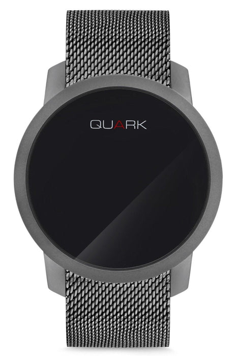 Quark Esh-1-1a8 Uhr – Quarzwerk & Edelstahl