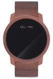 Quark Herren Uhr ESH-1-1A5 – Touchscreen Digitaluhr mit Garantie