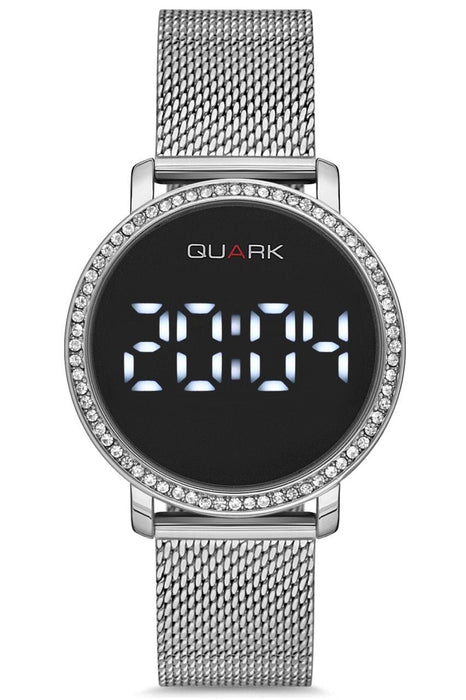 Quark Damen Uhr - Touchscreen-Display