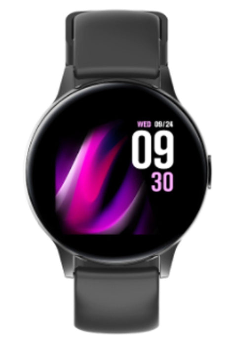 Quark QSM-107-1 Herrenuhr Edelstahl