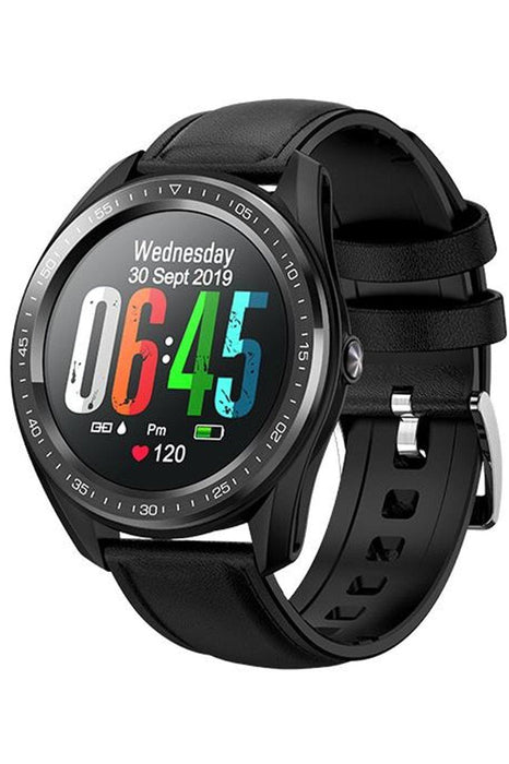 Quark QSM-100-1 Smartuhr mit Temperaturmessung