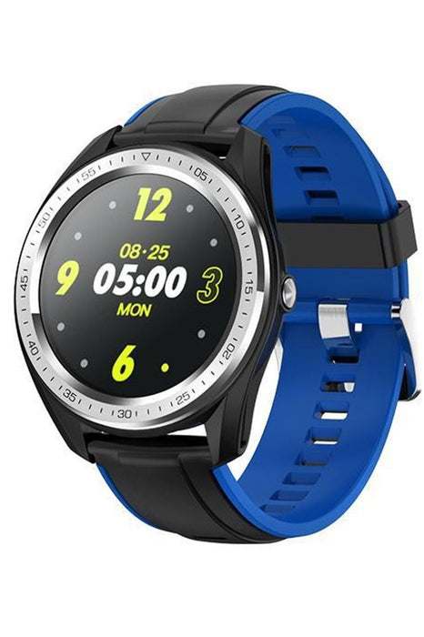 Quark QSM-100-2 Smartuhr mit Temperaturmessung