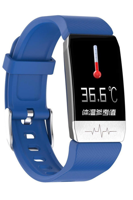 Quark QSM-102-2 Smartuhr Temperaturmessung