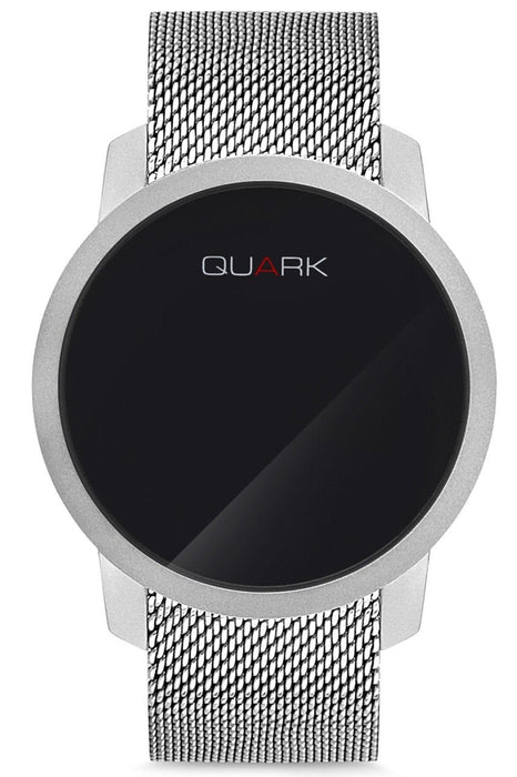 Quark Esh-1-1a Unisex Uhr - Edelstahlgehäuse