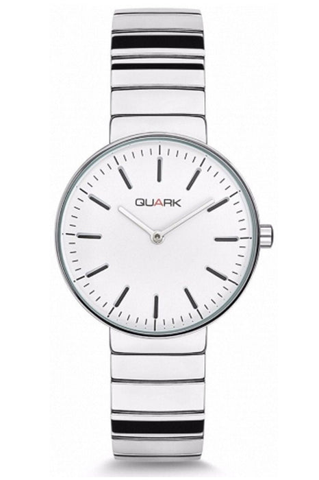 Quark Unisex Uhr QC-251D-7A Edelstahl Uhr