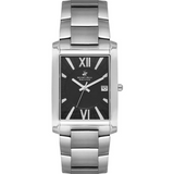 Beverly Hills Polo Club Herren Uhr BP3038X mit Lederarmband