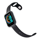 Smartwatch Fitness Tracker Sportuhr Bluetooth mit Herzfrequenz Schlafmonitor