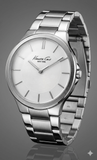 Kenneth Cole New York KC4830 Slim Unisex Uhr – 37mm, Neu & Originalverpackt