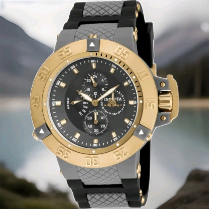 INVICTA Subaqua Noma III Herrenuhr Quarzwerk