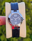 Esprit Damenuhr - Schwarz/Silber - Neu mit Box - Premium Edles Design ÖZENSAAT