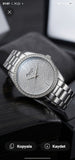 Kenneth Cole New York Herrenuhr/Damenuhr mit Kristalledition – Neu & OVP (2 Jahre Garantie)