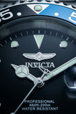 INVICTA Pro Diver Herrenuhr Quarz 40 mm Batman Design Bis 200M NEU