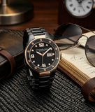Stührling Swiss Made Apocalypse Noir 154 Keramik 44mm
