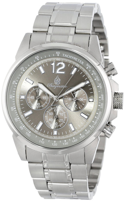 Burgmeister BM608-191 Washington 46mm Analog Herrenuhr #ÖZENSAAT