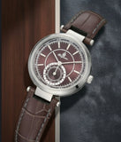 Burgmeister BM336-190 Damen Chronograph – Luxuriöse Uhr mit Roségold Optik