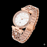 ESCAPE EC1061-703 Rose Gold 36mm Damenuhr, Watch, ÖZEN SAAT 8851156100005