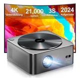 [Brand] 5G Projektor 1080P mit Autofokus