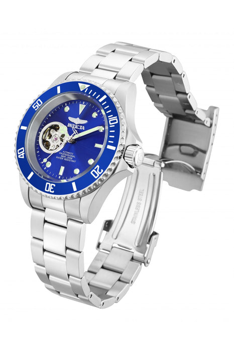 INVICTA PRO DIVER Automatik Herrenuhr – Edelstahl