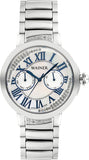 Wainer WA.18600-B Damenuhr - NEU & OVP - Swiss Made - Saphirglas ÖZEN SAAT