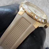 Festina F16582/2 Damen Armbanduhr Gold/Beige Neu & OVP ÖZENSAAT