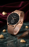Paul Hewitt PHM1RB4M 38mm Damenuhr / Unisex Rosegold, Mesh Band – OVP #ÖZENSAAT