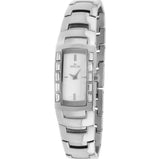 HISLON 3103 Damenuhr mit Swarovski Steine #ÖZENSAAT