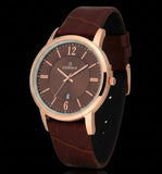 ESSENCE Herrenuhr ES6308ME.442 – Roségold & Ultra-Schlank