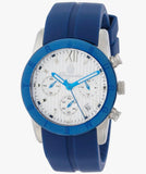 Burgmeister BM519-083 Cadiz Uhr – Silber Armbanduhr für Herren