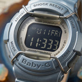 Casio Baby-G BG-350 Vintage 90er Neu Armbanduhr Schutzbügel Rare