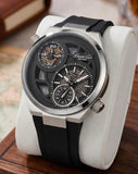 Kenneth Cole New York Herrenuhr Dual-Time – NEU & OVP