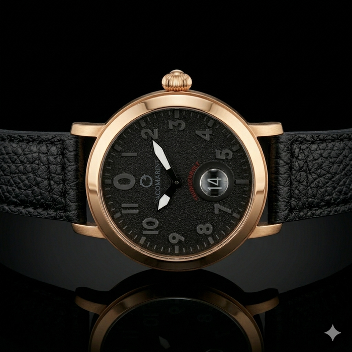 Pacomarine Thunderbolt PM.51014 Herren Uhr PM51-0014MWT