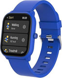 Kinder Bluetooth Smartwatch – Blau (Neu & OVP)
