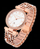 ESCAPE EC1061-703 Rose Gold 36mm Damenuhr, Watch, ÖZEN SAAT 8851156100005