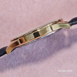 Vialux Klassiker Quarz Uhr – Neue Uhr mit Originalverpackung & Garantie