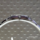Hislon Damenuhr mit Swarovski Steine