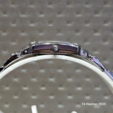 Hislon Damenuhr mit Swarovski-Steinen – Elegante Zeitmesser für Damen