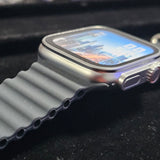 Smartwatch Anruf & Medical Funktion T800 Ultra 49mm - NEU & OVP - Space Aluminum - Schneller Versand
