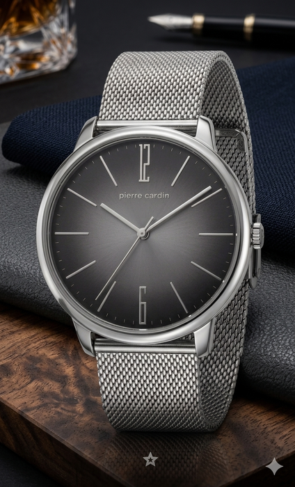 PIERRE CARDIN to Gloire Homme PC106991F29 Armbanduhr  106991F29