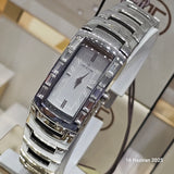 HISLON 3103 Damenuhr mit Swarovski Steine #ÖZENSAAT