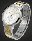 Pierre Cardin PC106981F08 Herrenuhr – Ultra Slim Design – Bicolor Gold/Silber – NEU & OVP